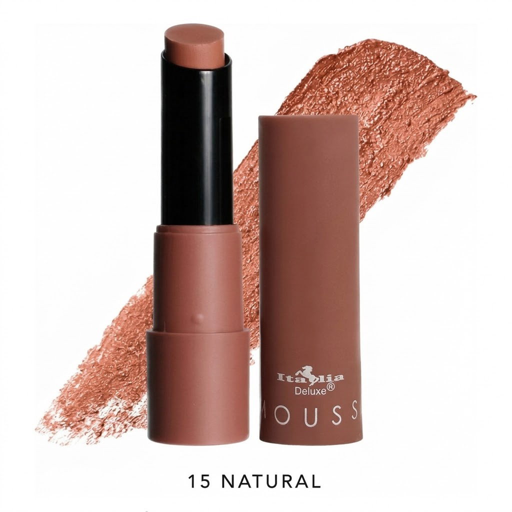 Labial Mousse Matte Italia Delux Soft Serve_2