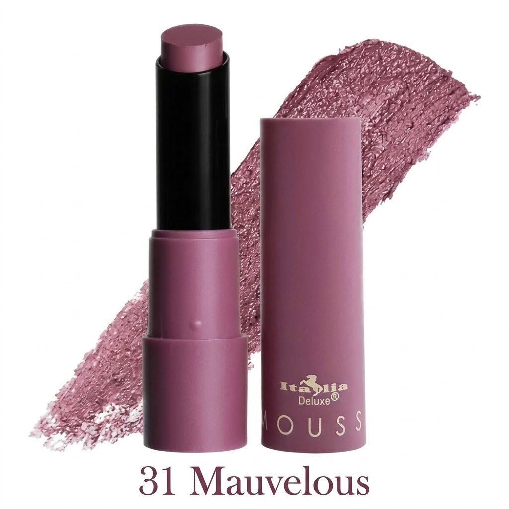Labial Mousse Matte Italia Delux Soft Serve_4