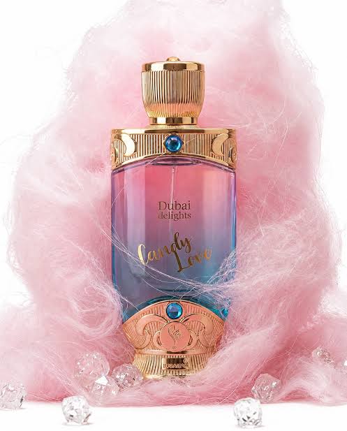 CANDY LOVE PERFUME OIL 20ML