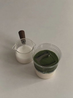 Matcha & Hojicha Series