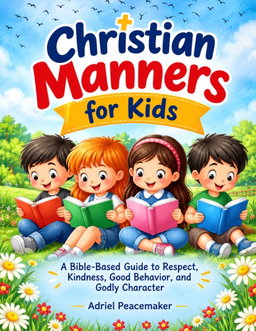 Bible Based Manners For Children 