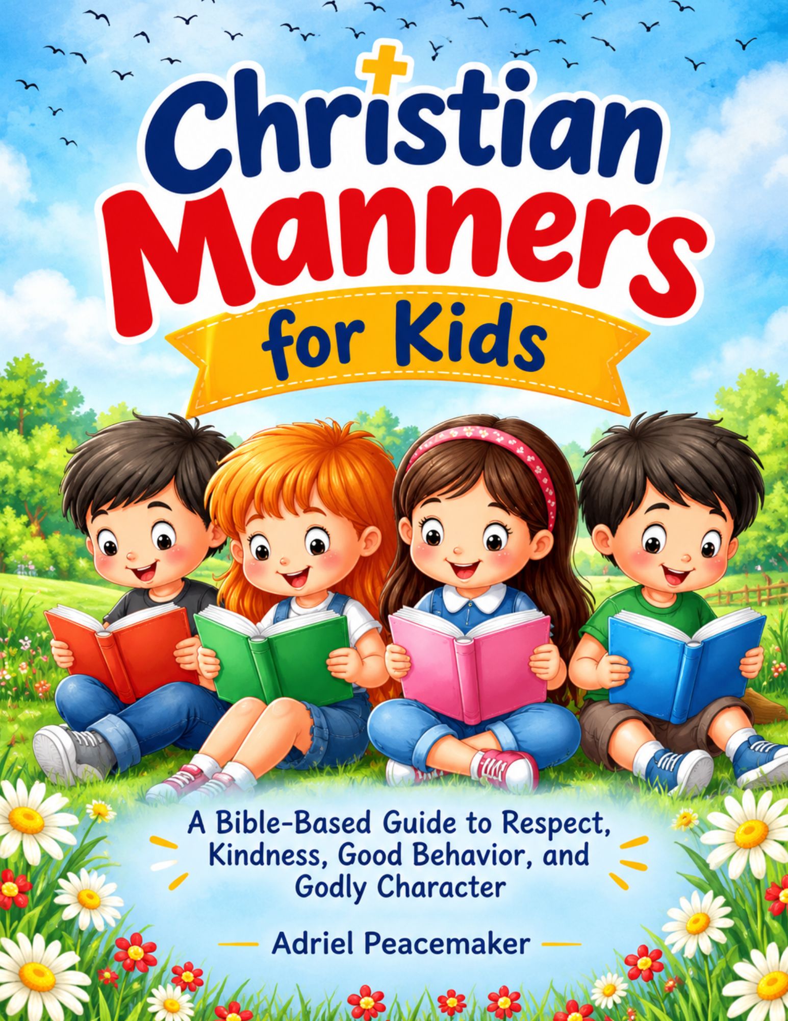 Bible Based Manners For Children 