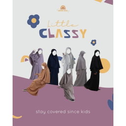 In'am Gallery | Gamis Kids Classy | By Sofni