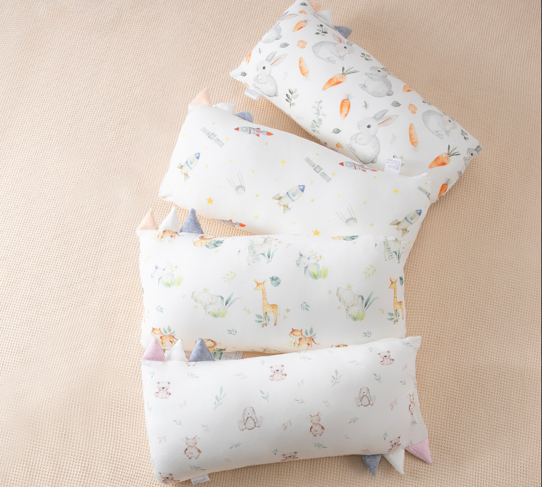 Bamboo Pillow 16x33cm (S)