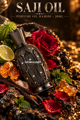 SAJI OIL PERFUME OIL 20ML