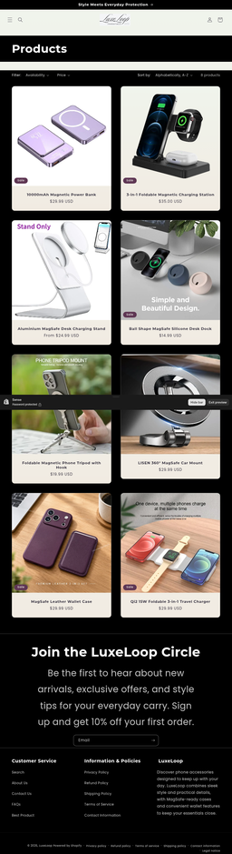 Products