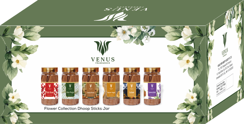 DHOOP STICKS Dhoop Sticks in Jar_1