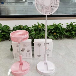 Longtelescopic Fan