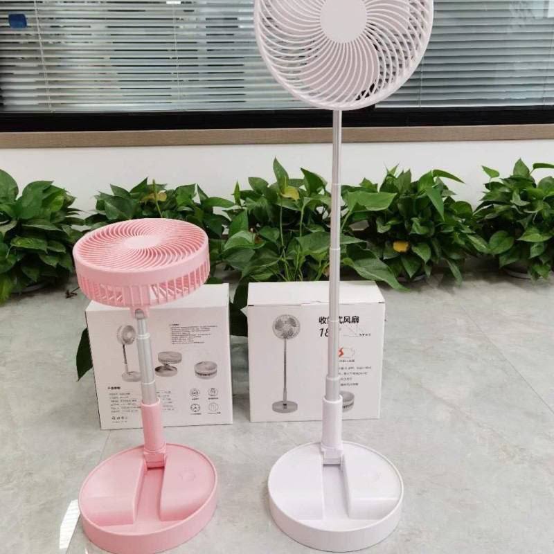 Longtelescopic Fan