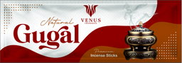 MASALA AGARBATTI Mini Pouch