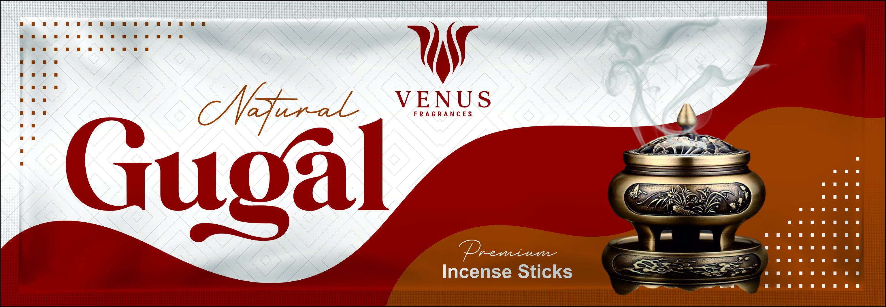 MASALA AGARBATTI Mini Pouch_1