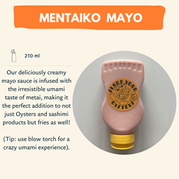 Mentaiko Mayo