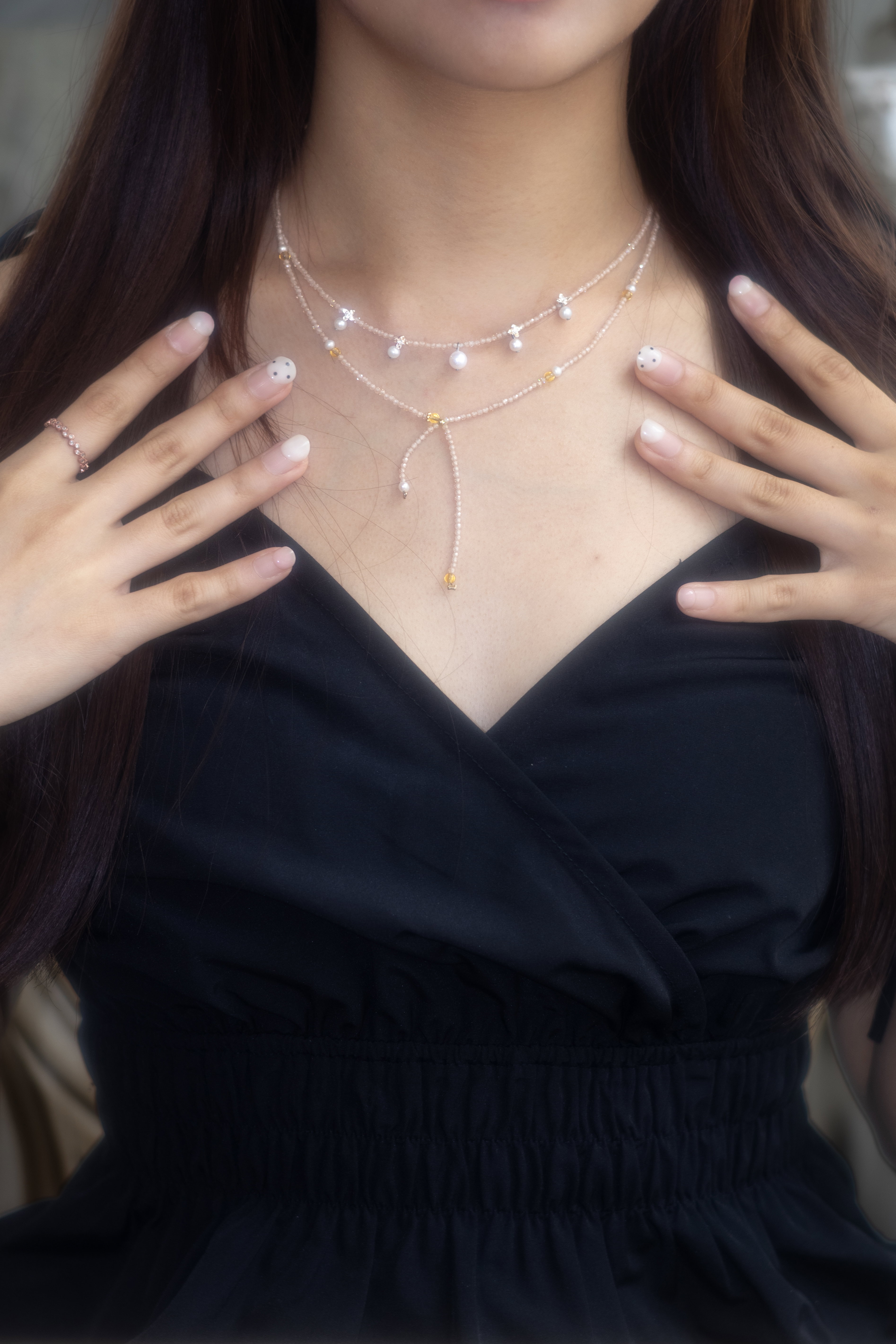 Gambit Necklace