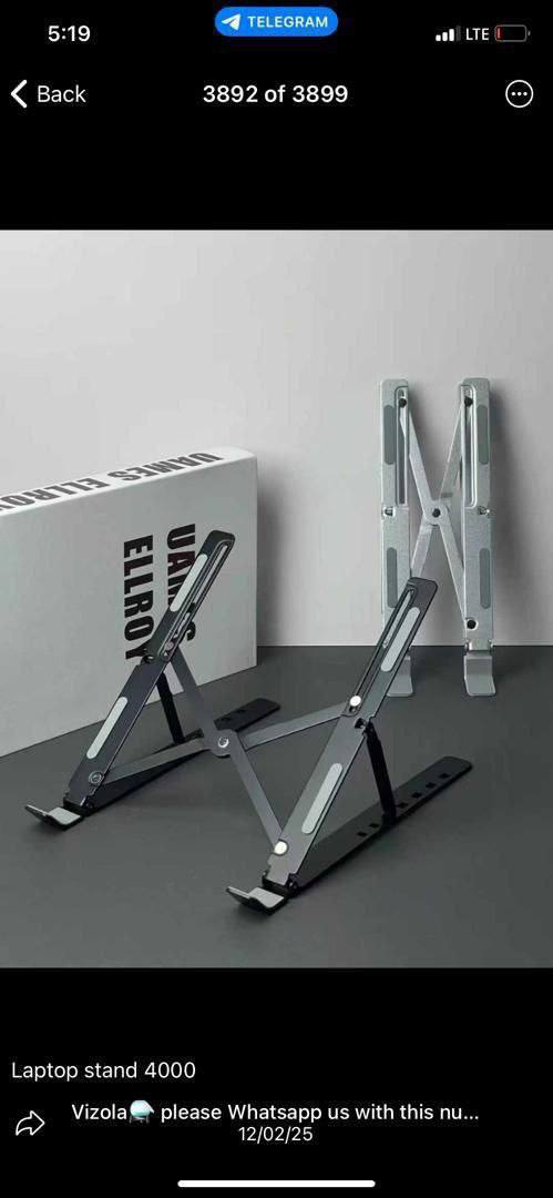 Laptop stand