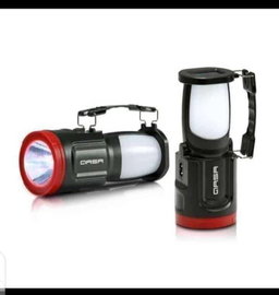 Qasa solar rechargeable lamp 