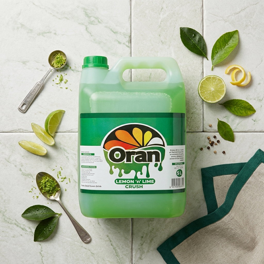 Oran 5l drink