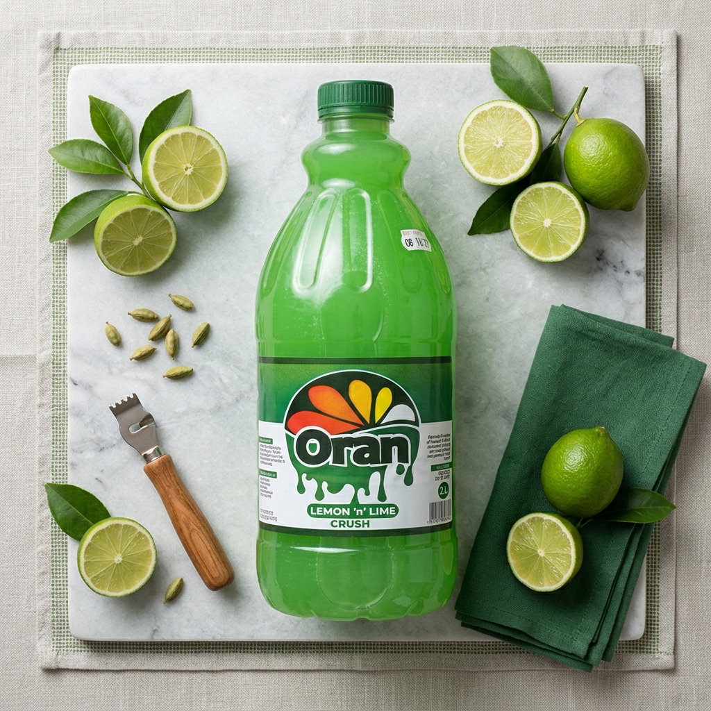 Oran 2l
