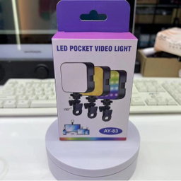 RGB Cube Led Light