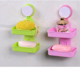 Double Soap Rack 02