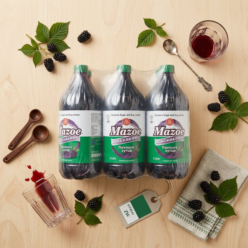 Mazoe blackberry 6x2l