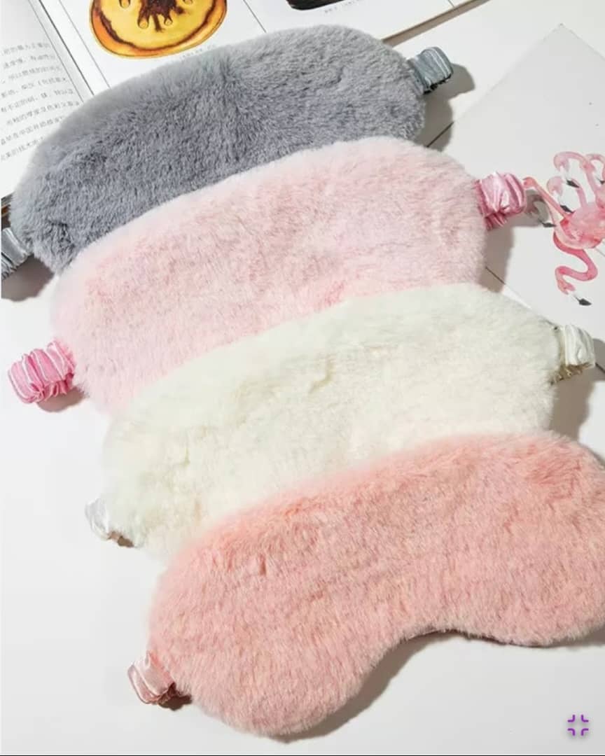 Fur Eye Cover