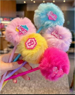 Bubble puff pen