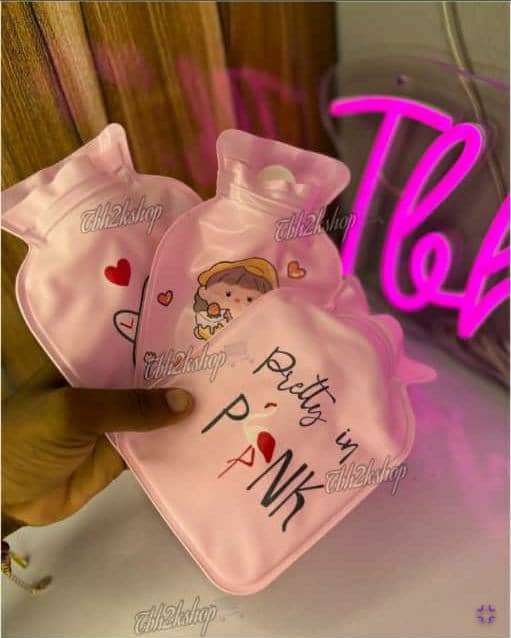 Hot Water Pouch