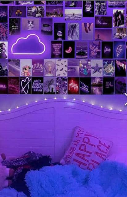 Mixed 12pcs Wall Collage