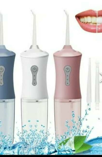 Dental Flosser