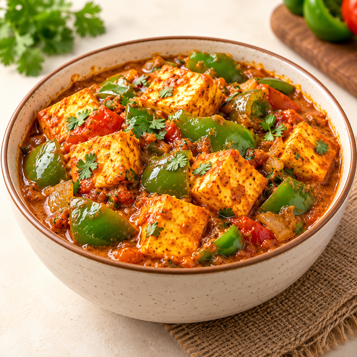 Paneer Shimla - 200 g