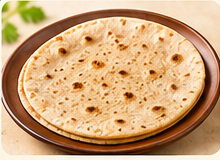 Fresh Tawa Roti - 1 piece