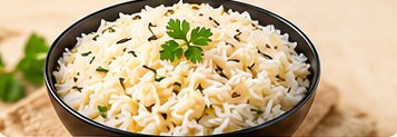 Jeera Rice - 300 g cooked