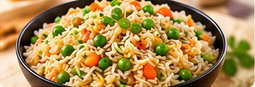 Veg Fried Rice - 300 g cooked