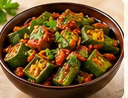 Bhindi Masala - 200 g
