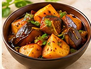 Aloo Baingan - 200 g