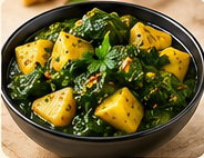 Aloo Palak - 200 g