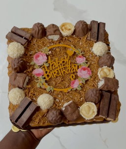 Brownie Cakes (order 24 hrs in advance)