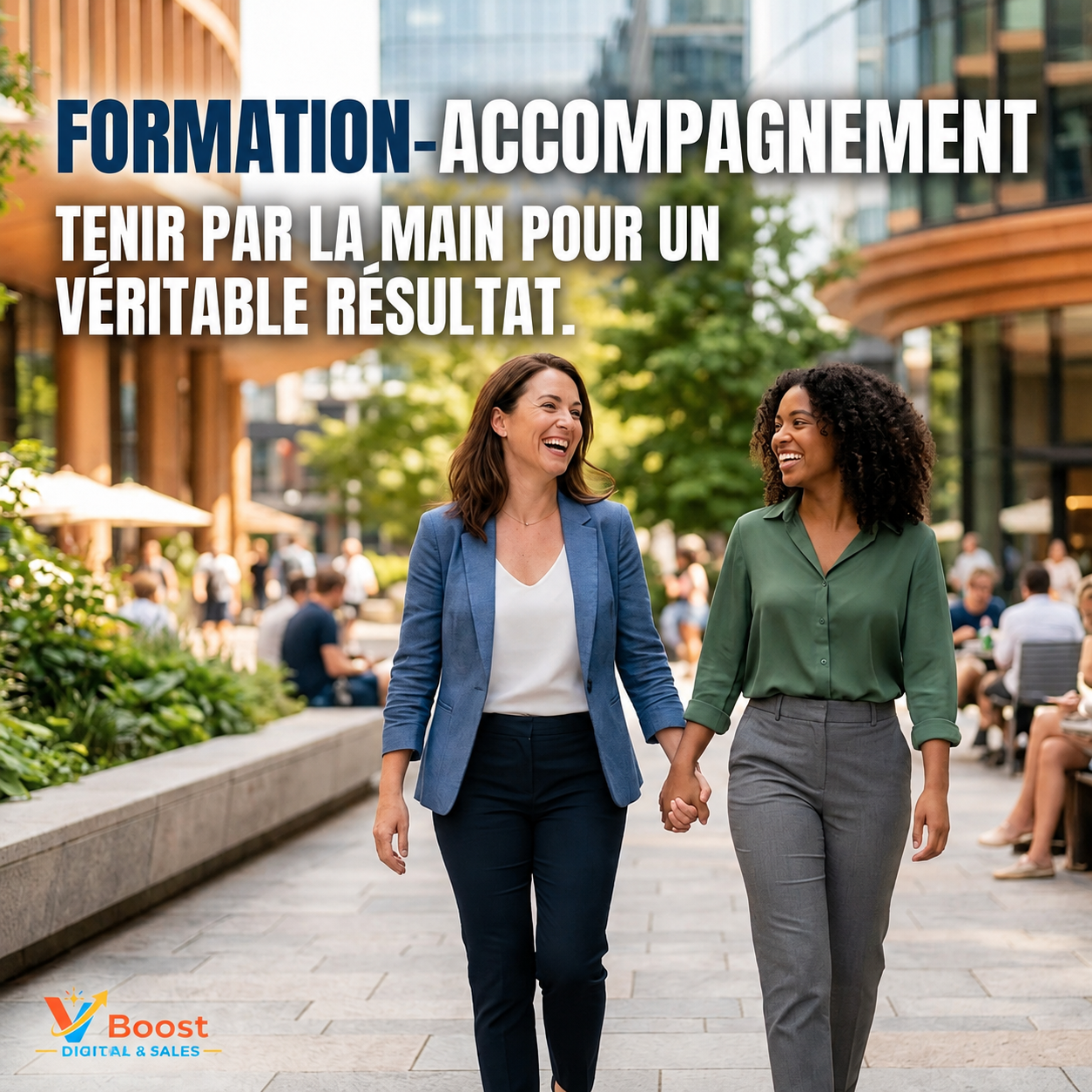 Cap sur l'emploi — Accompagnement Personnalisé