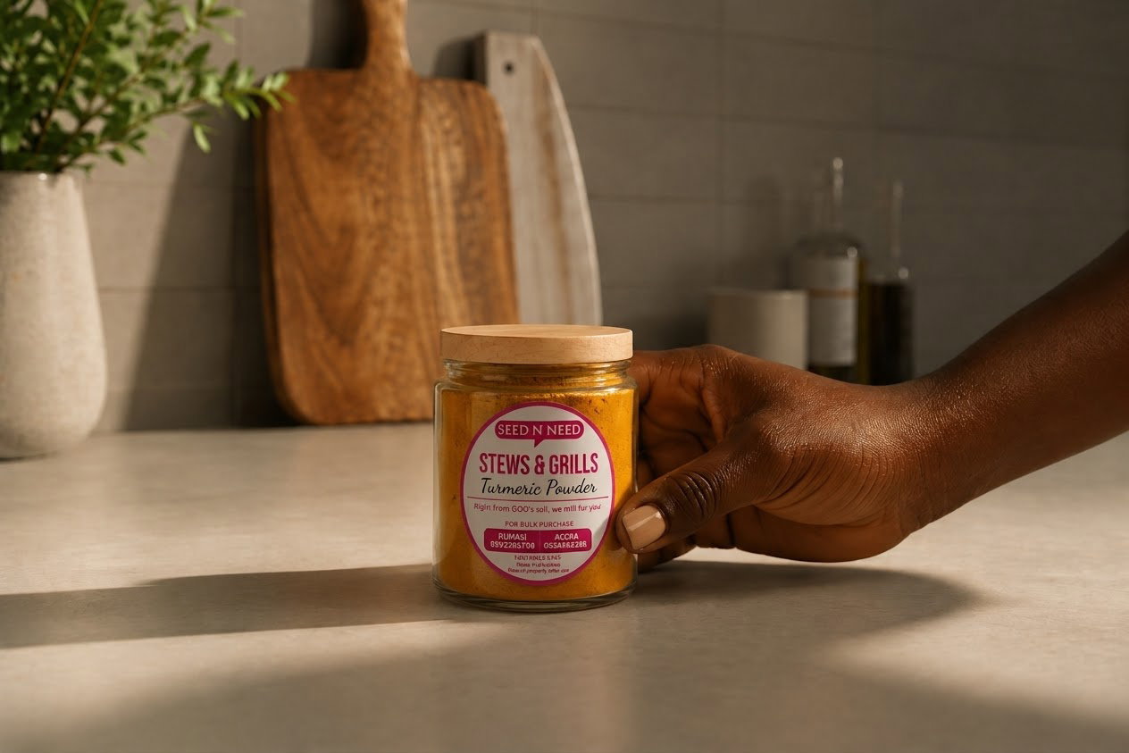 Turmeric Powder 