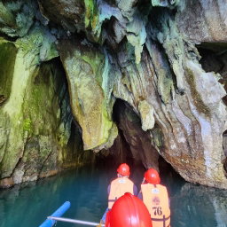 Shared/Underground River Tour Unesco heritage site Puerto Princesa City