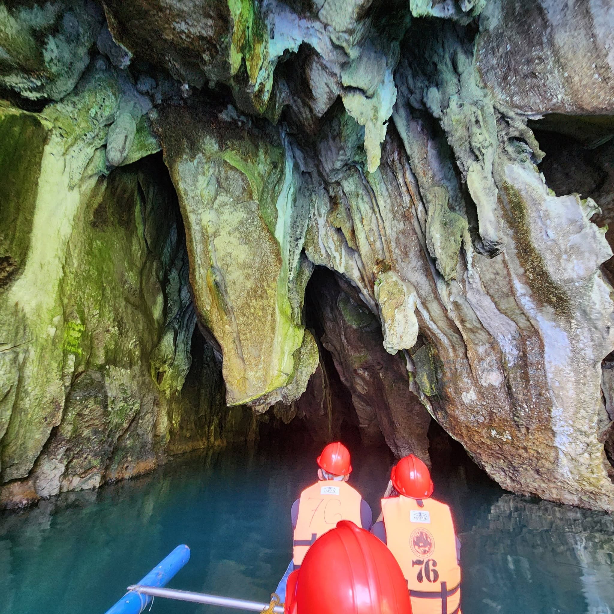 Shared/Underground River Tour Unesco heritage site Puerto Princesa City_1