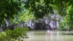Shared/Underground River Tour Unesco heritage site Puerto Princesa City