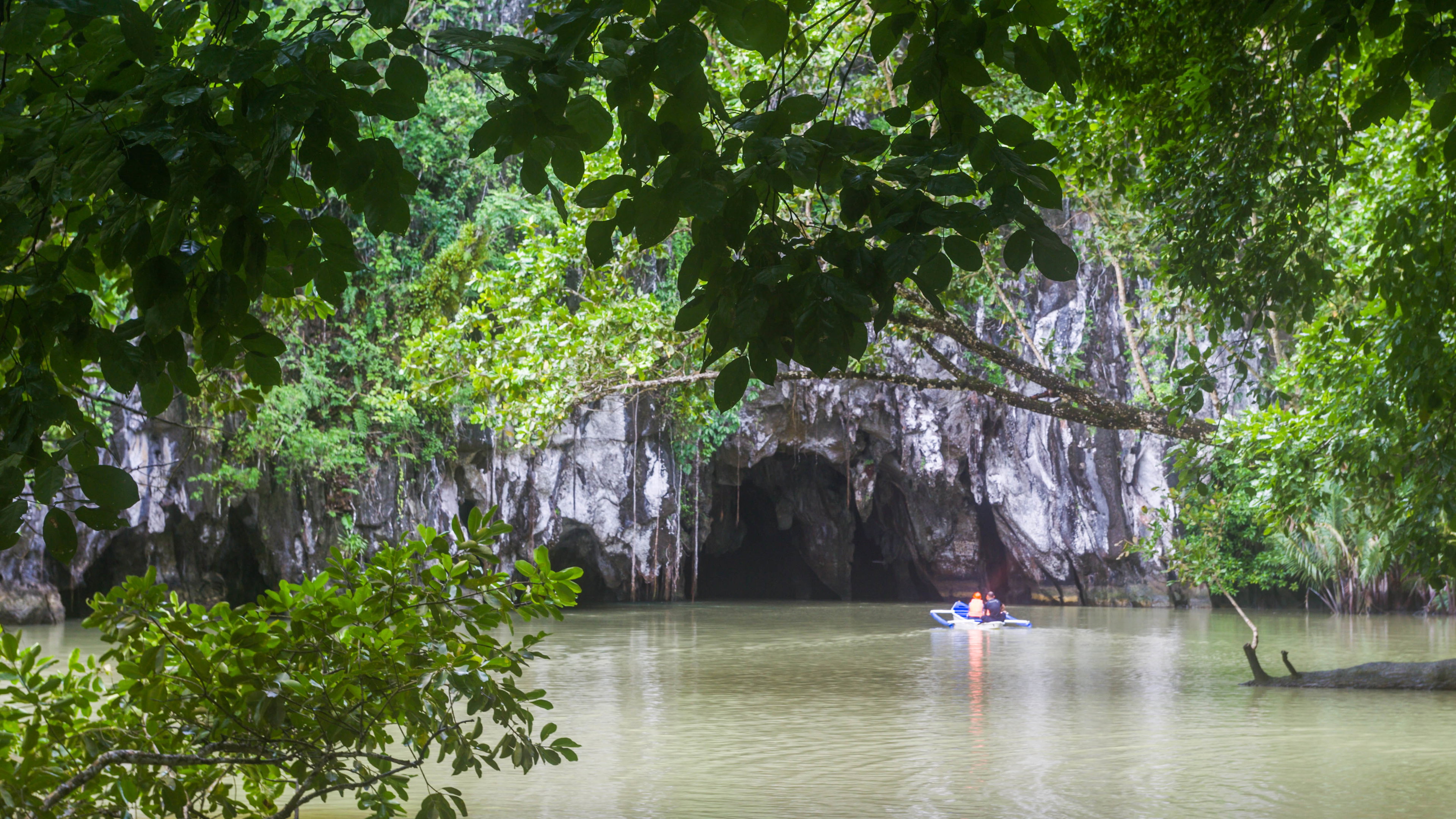 Shared/Underground River Tour Unesco heritage site Puerto Princesa City_2