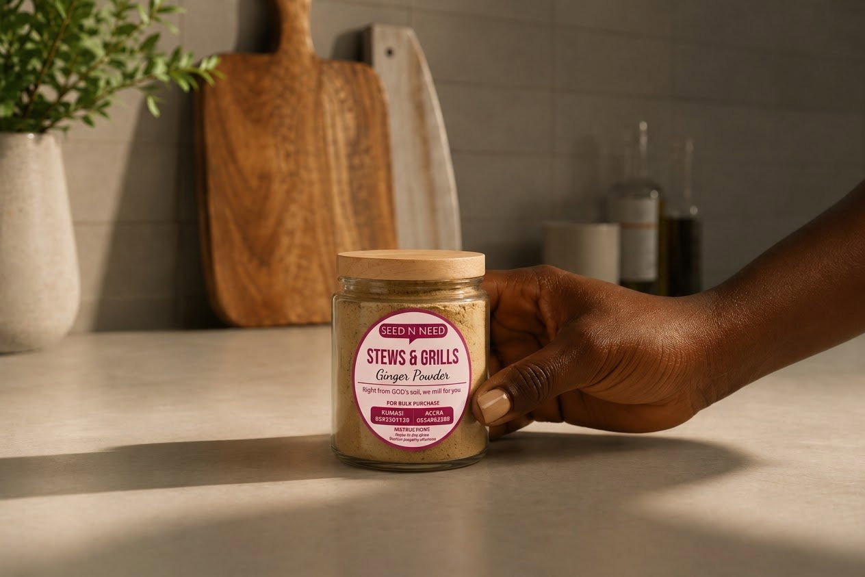Ginger Powder 
