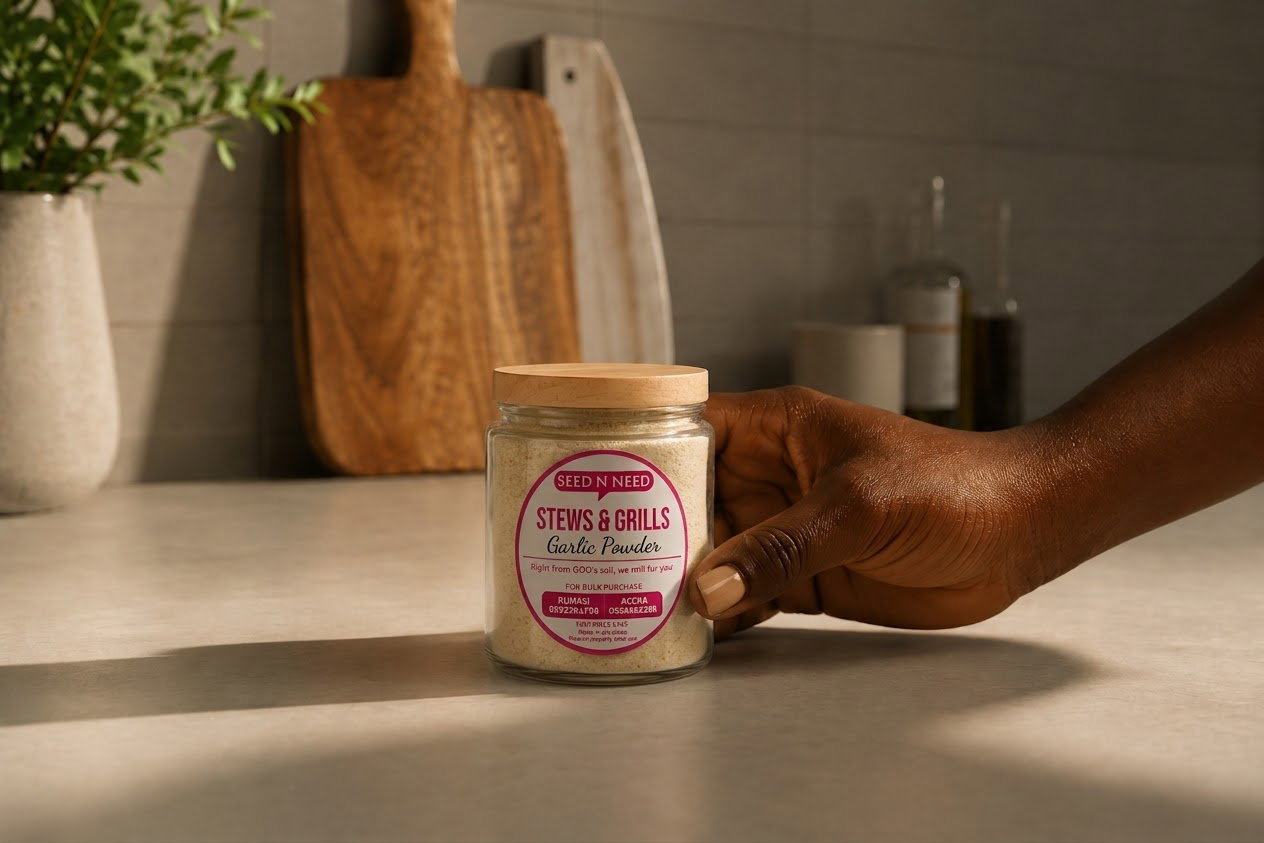 Garlic Powder 