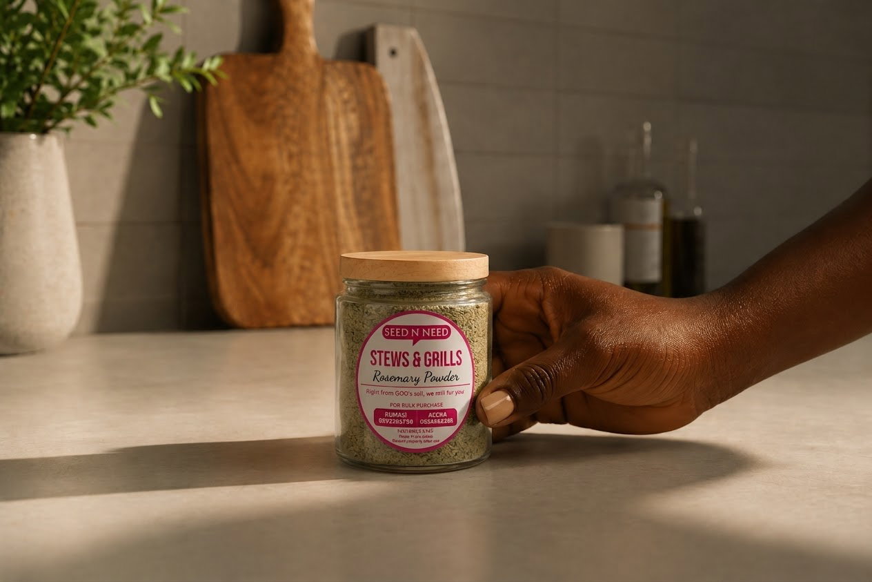 Rosemary Powder 