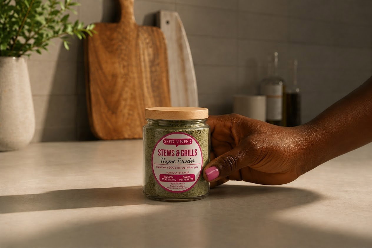 Thyme Powder 