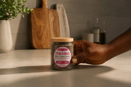 Black Pepper Powder 