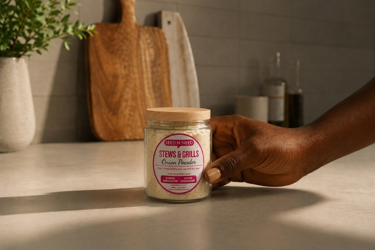 Onion Powder 