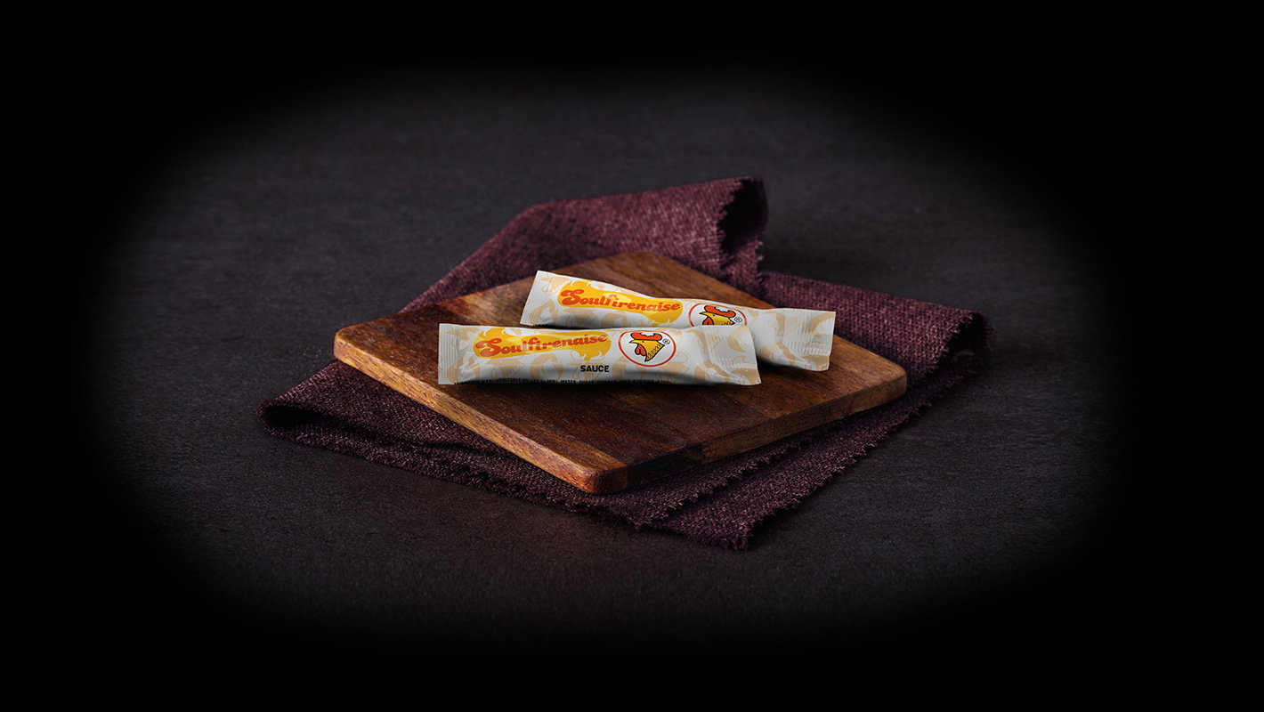 2X SOULFIRENNCE SACHETS
